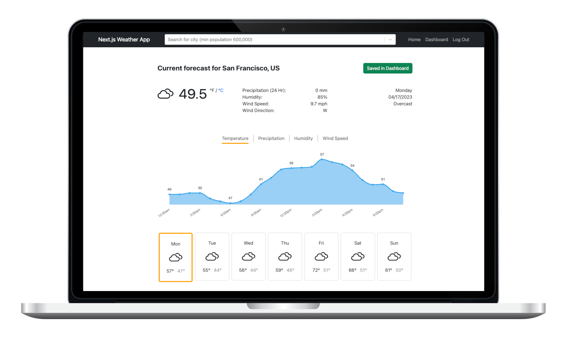 Software Screenshot